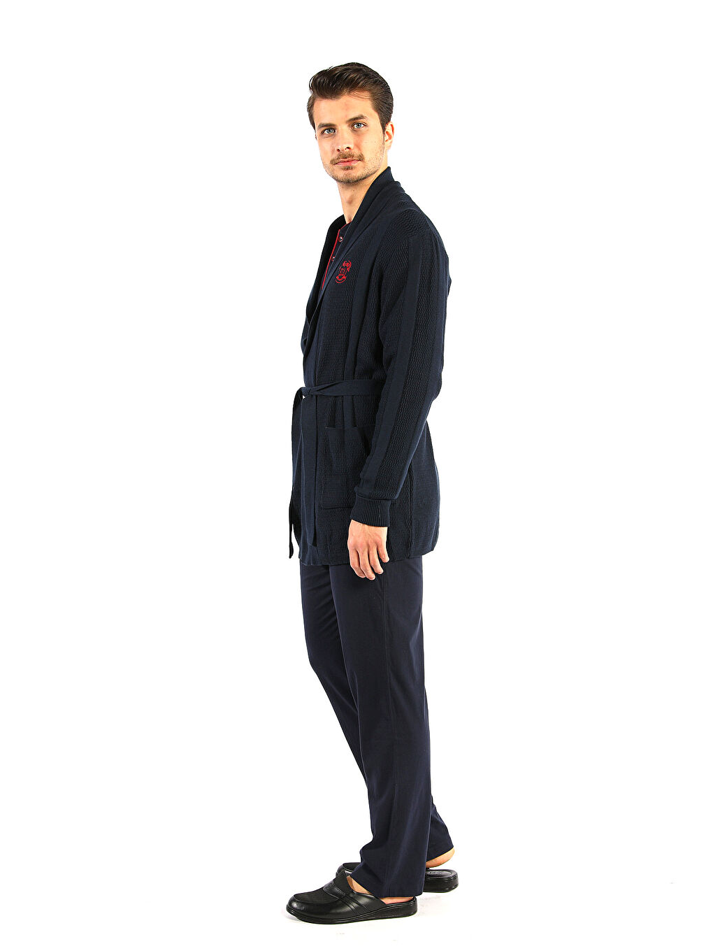 Lacivert Rob Triko K.LACİVERT-1