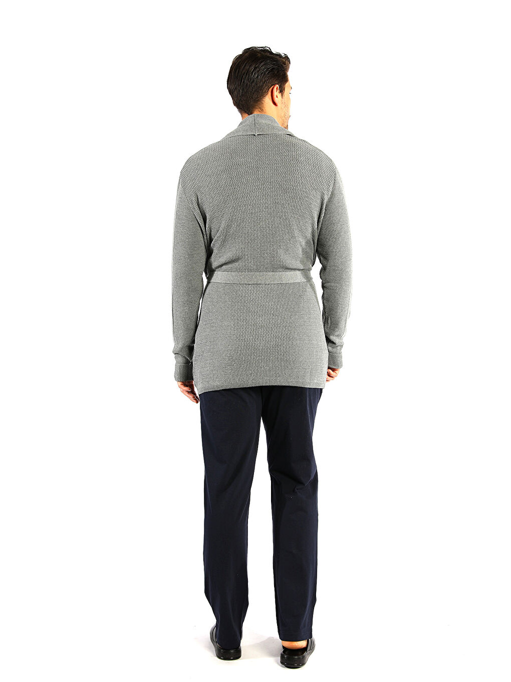 Gri Rob Triko GRİ-2