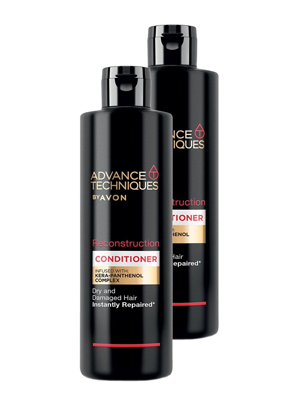 AVON Advance Techniques Reconstruction Onarıcı Saç Kremi 250 Ml. İkili Set