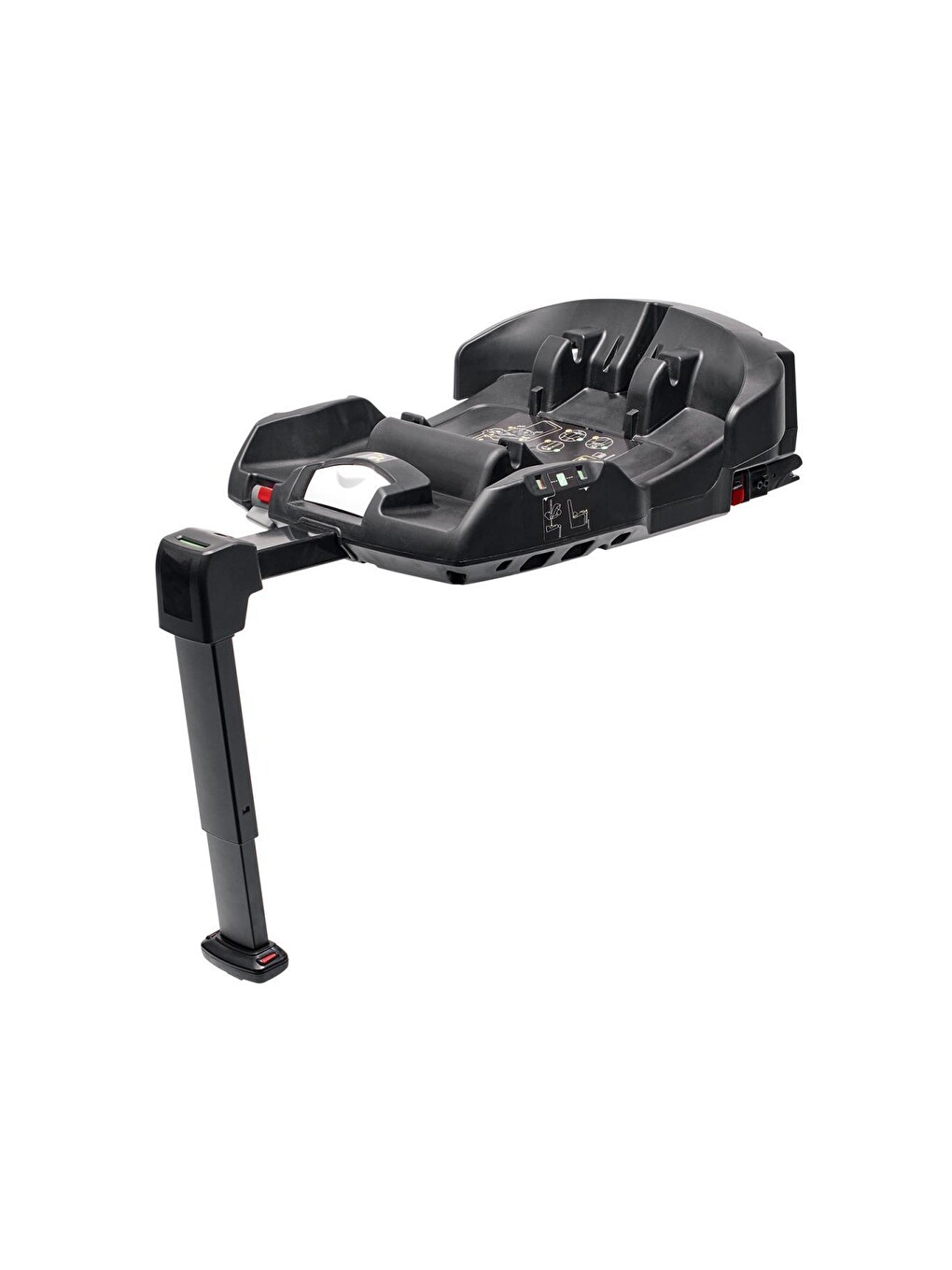 Bebek Arabasına Dönüşen İ-size Ana Kucağı Oto Koltuğu + Isofix Baza-4