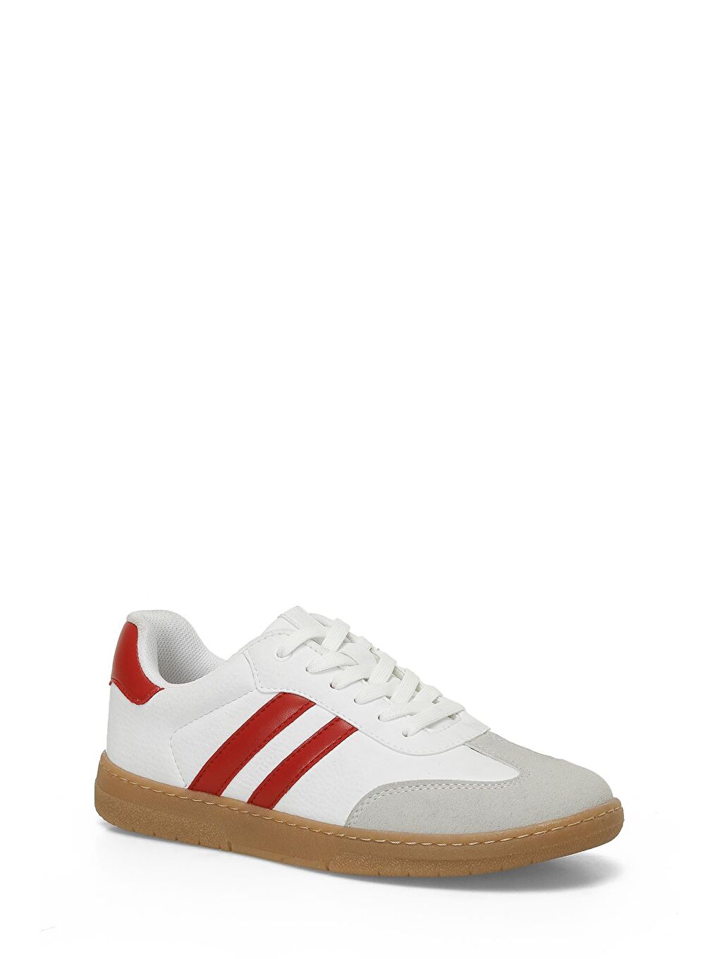 TRX24K-903 4PR Beyaz Kadın Sneaker-1