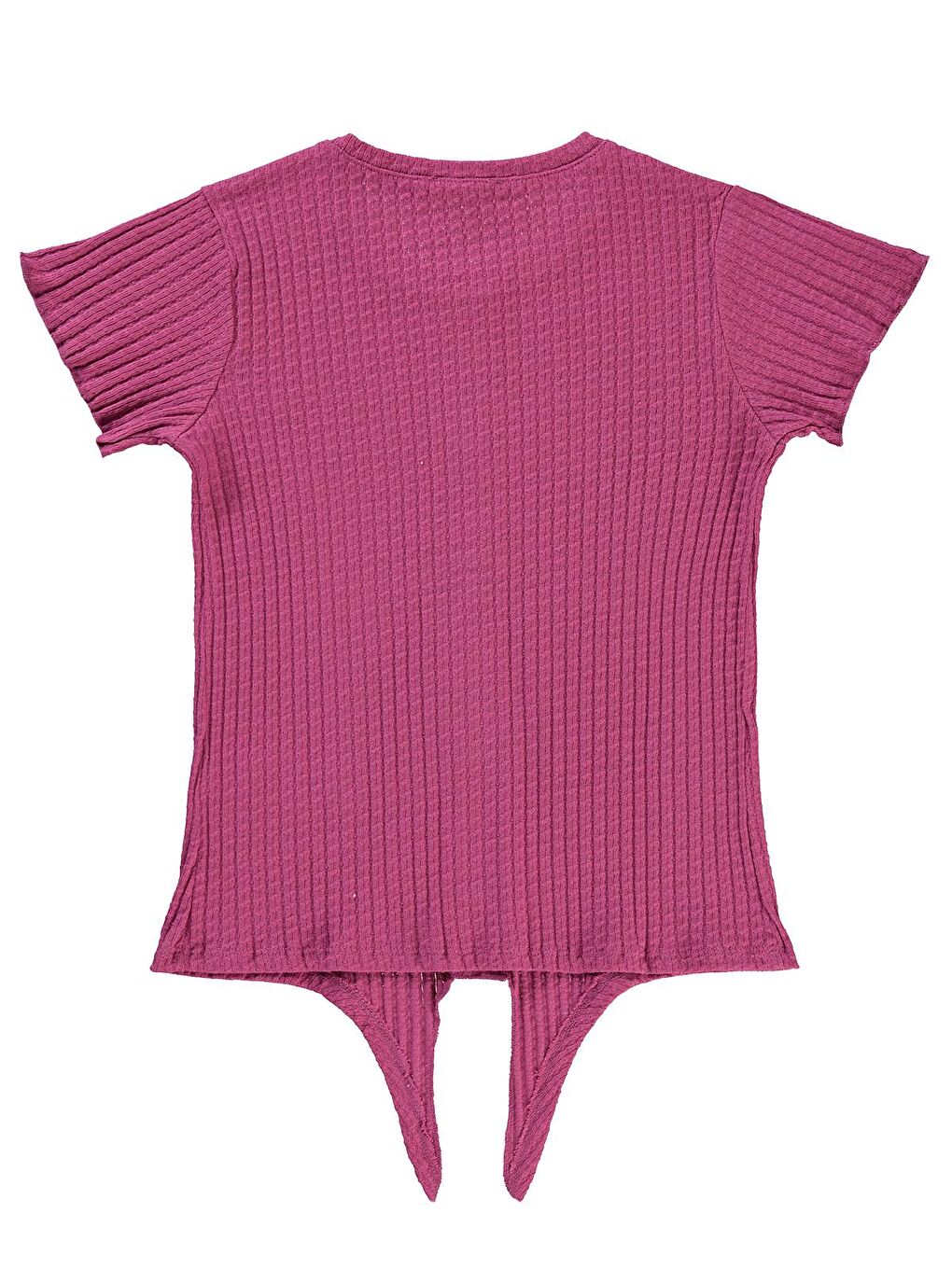 Lila Girls Kız Çocuk Tişört 10-13 Yaş Leylak Pusu-1