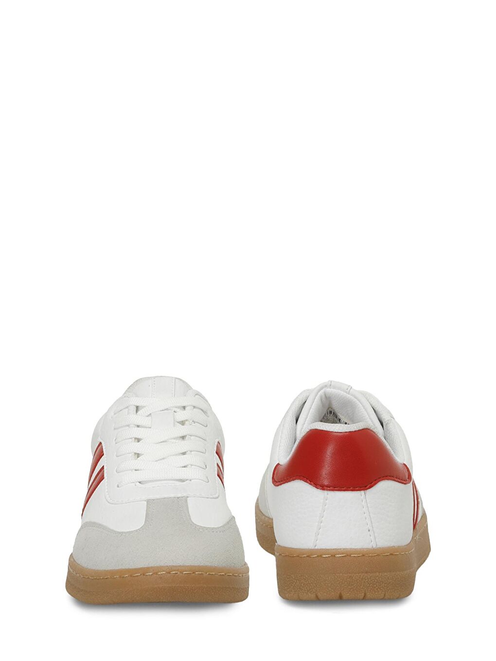 TRX24K-903 4PR Beyaz Kadın Sneaker-4