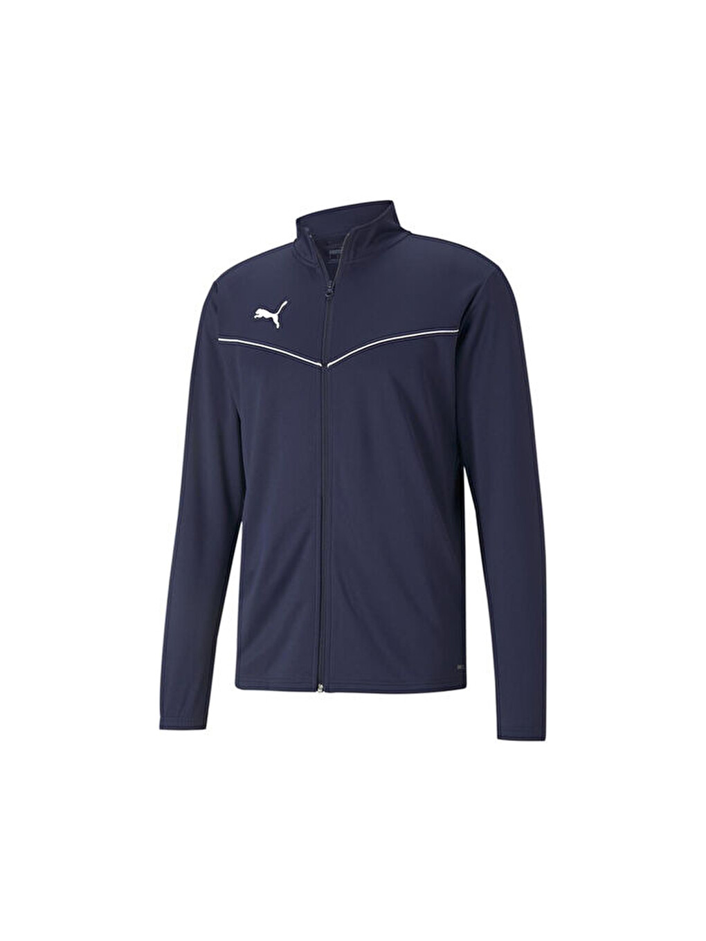 Teamrise Training Poly Jacket Erkek Futbol Antrenman Ceketi 65739206 Lacivert