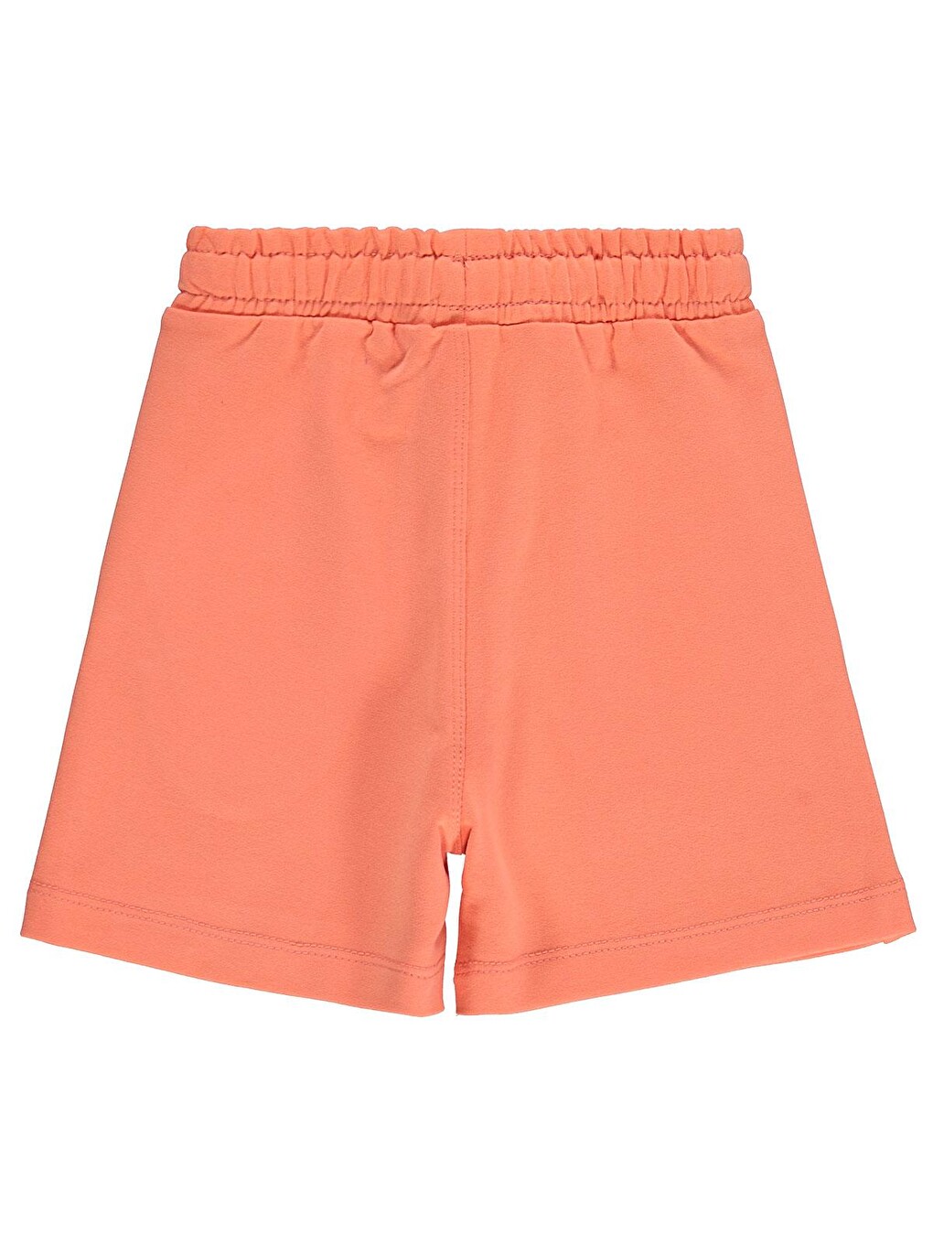 Turuncu Boys Basic Surf Etiketli 2-5 Yaş Kapri - Pembe-1