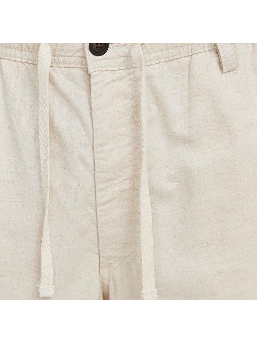 Jack&Jones Jaiden Campaign Hybrid Bondi Erkek Bej Şort-3