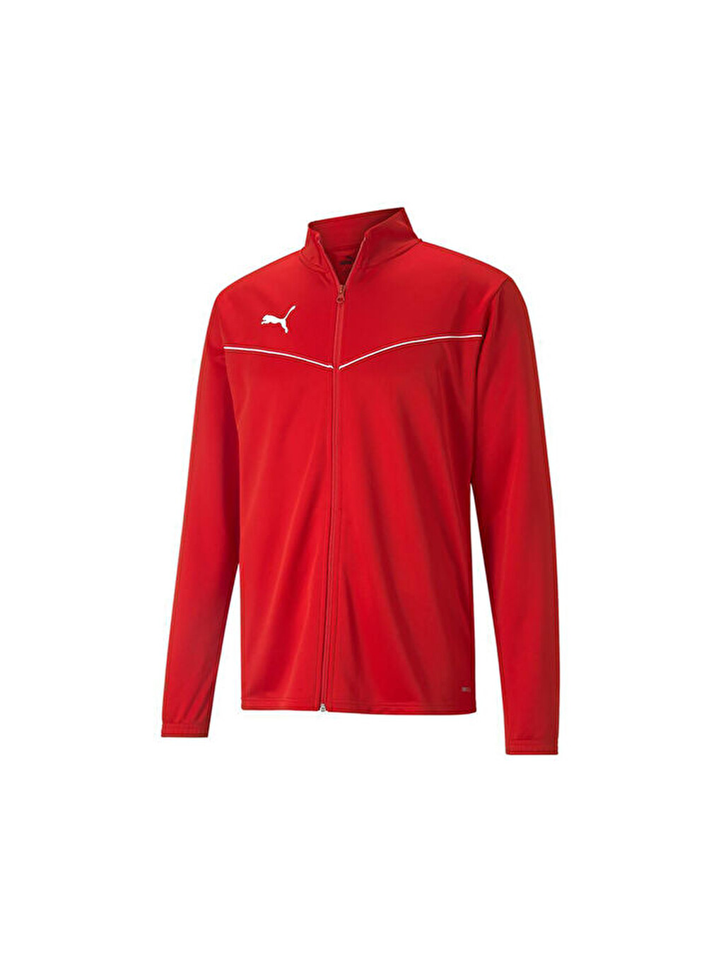 Teamrise Training Poly Jacket Erkek Futbol Antrenman Ceketi 65739201 Kırmızı