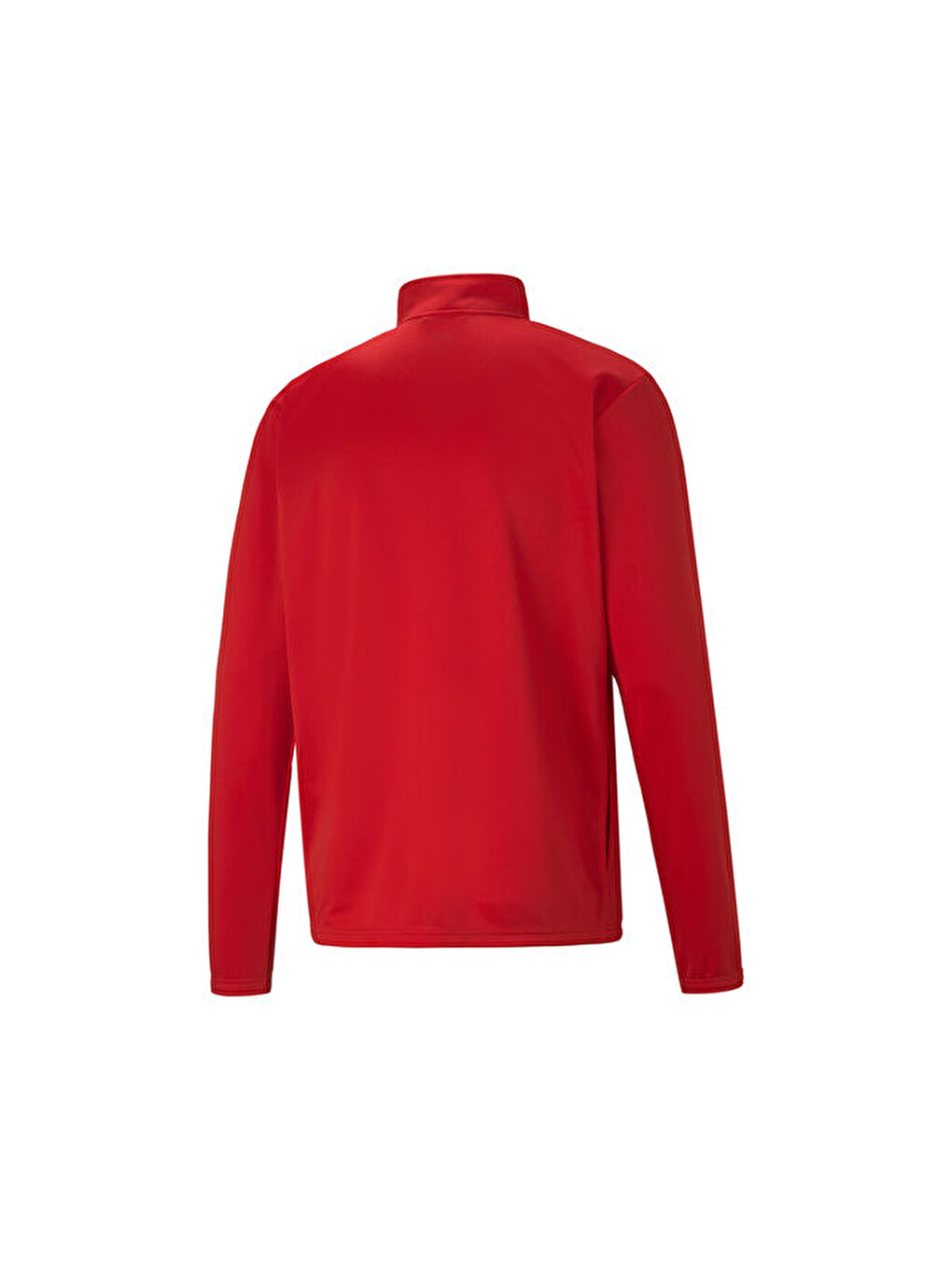 Teamrise Training Poly Jacket Erkek Futbol Antrenman Ceketi 65739201 Kırmızı-1