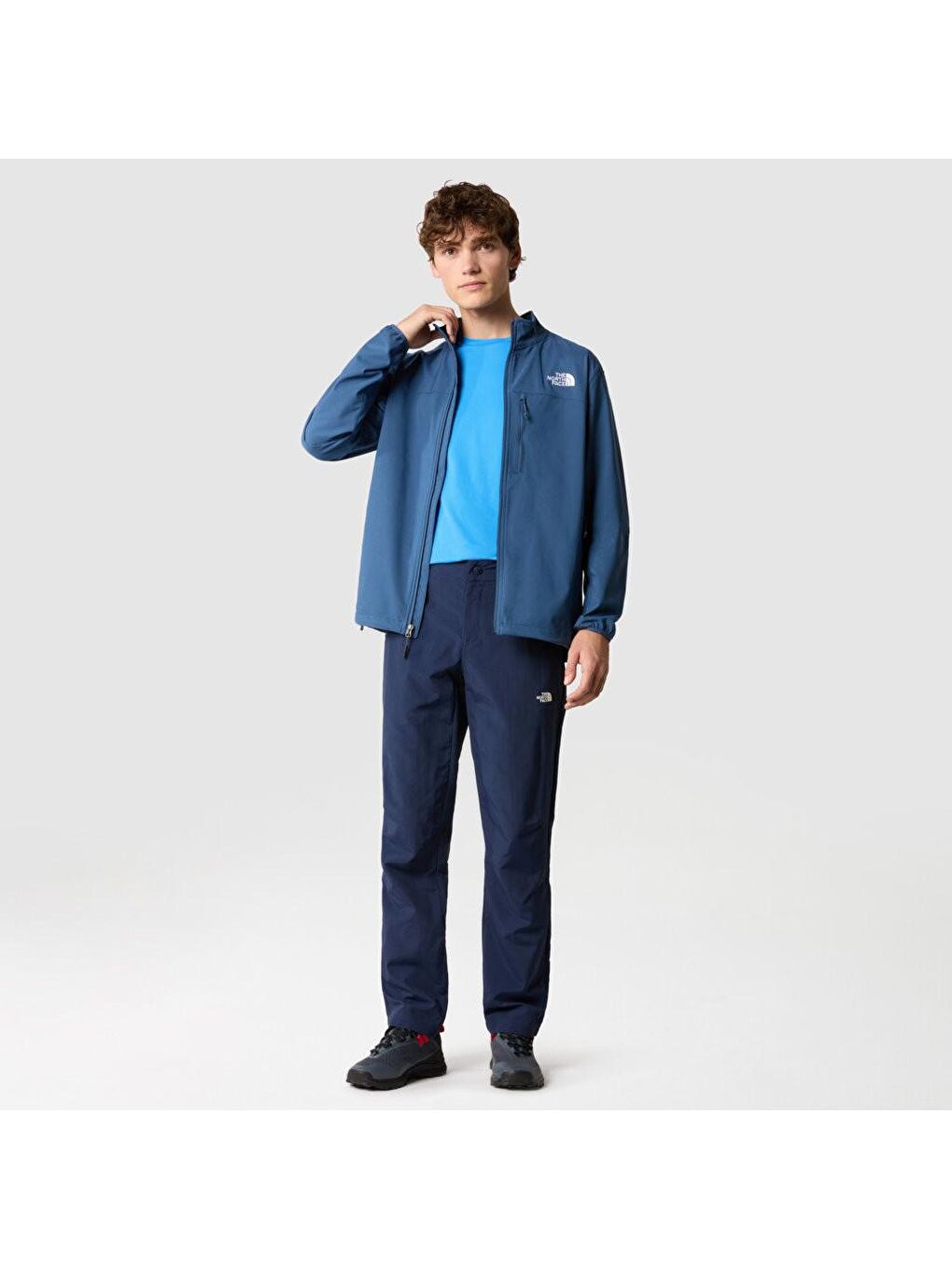 Tanken  Lacivert Erkek Pantolon-1