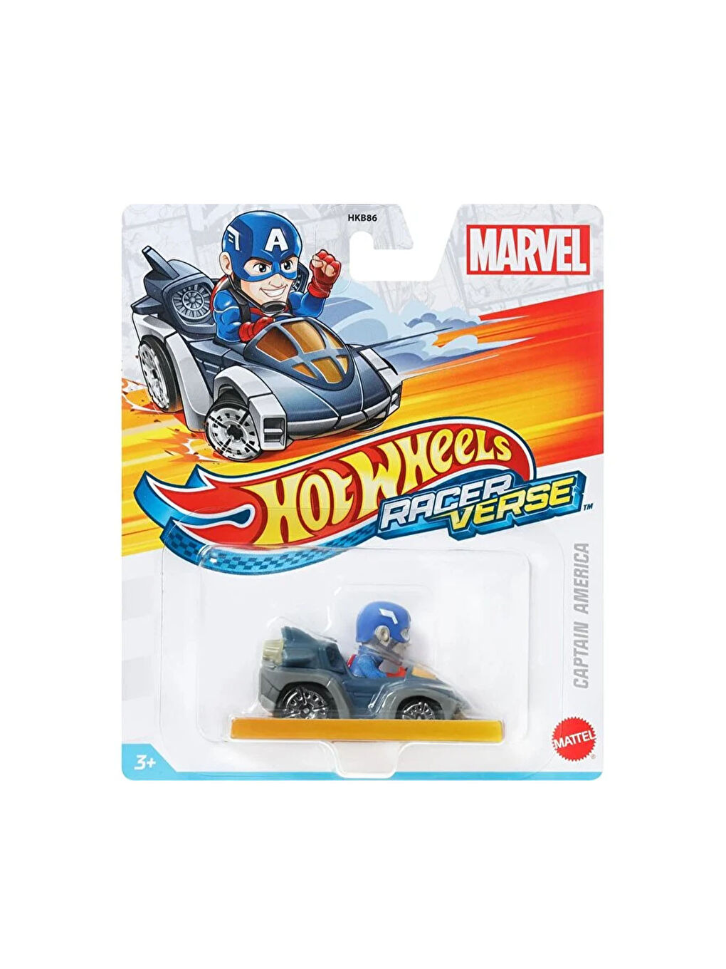 Hot Wheels Karışık Racerverse Tekli Arabalar HKC09 - 1