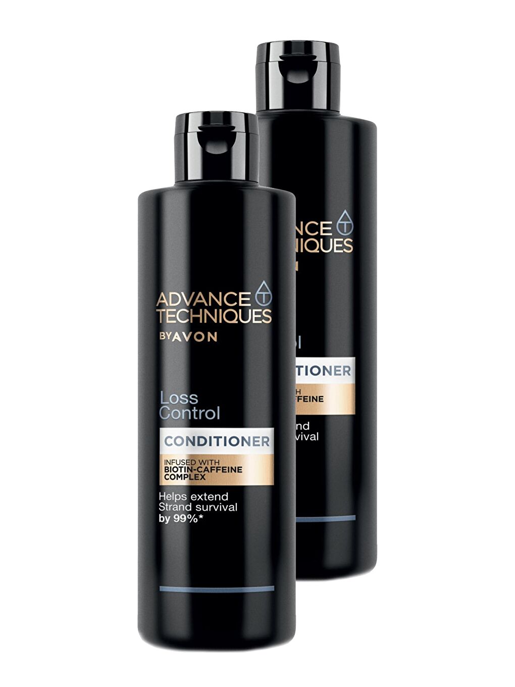 AVON Advance Techniques Koparak Dökülme Karşıtı Saç Kremi 250 Ml. İkili Set