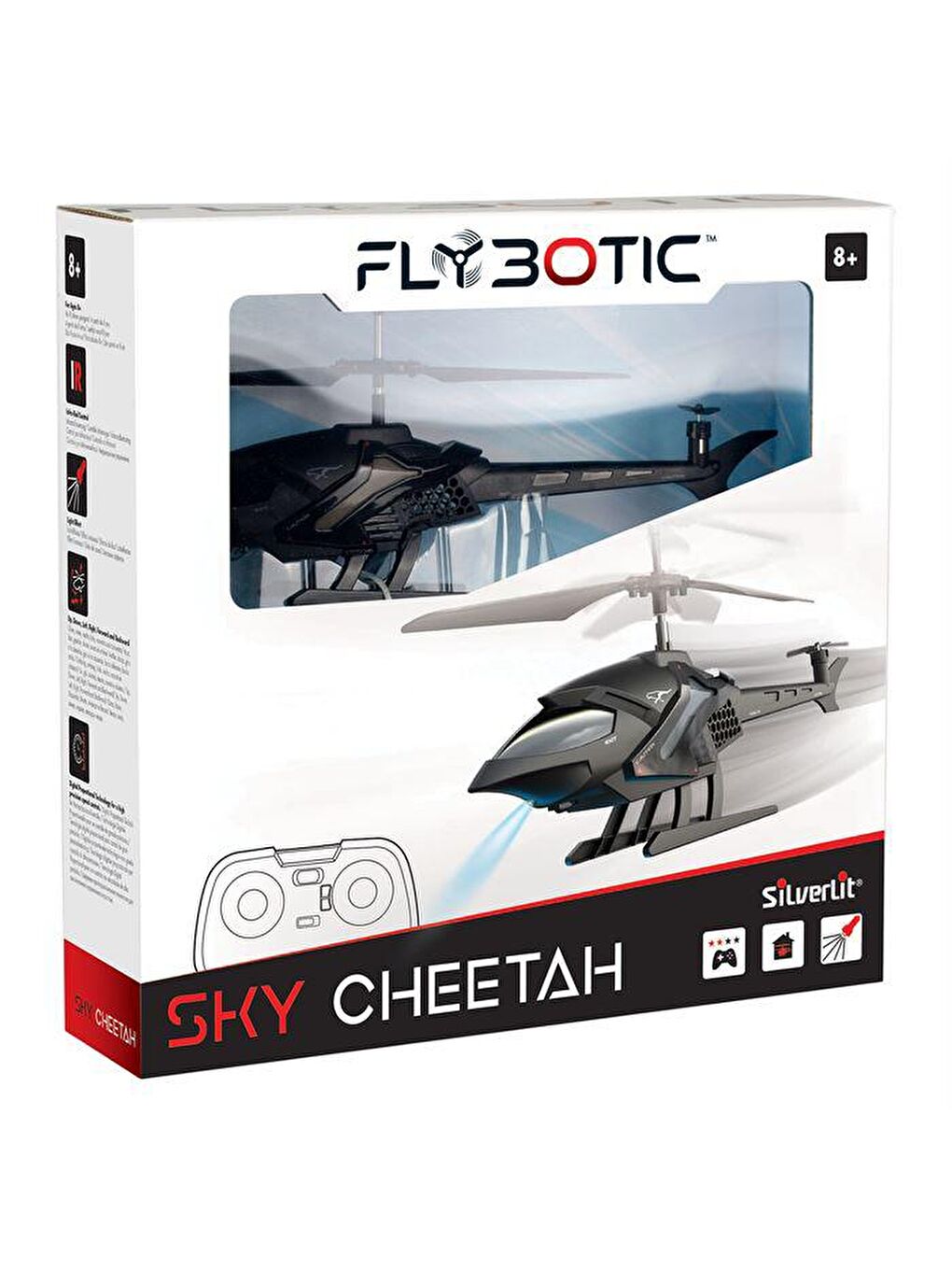 Sky Cheetah Helikopter 84718-4