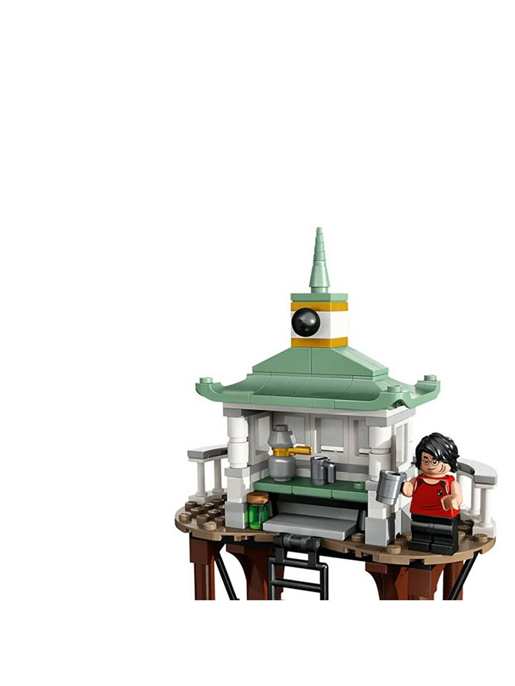 Lego Renksiz Harry Potter Üç Büyücü Turnuvası Kara Göl 76420 - 2