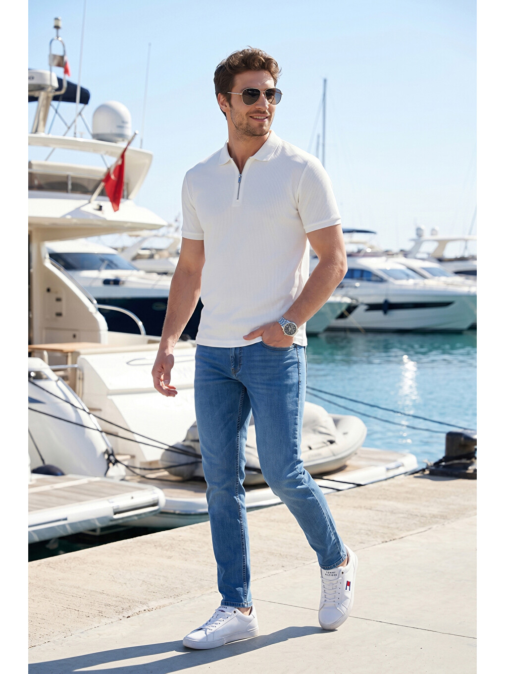 Mavi Pamuklu Normal Kalıp Jeans 2203C50PARMA