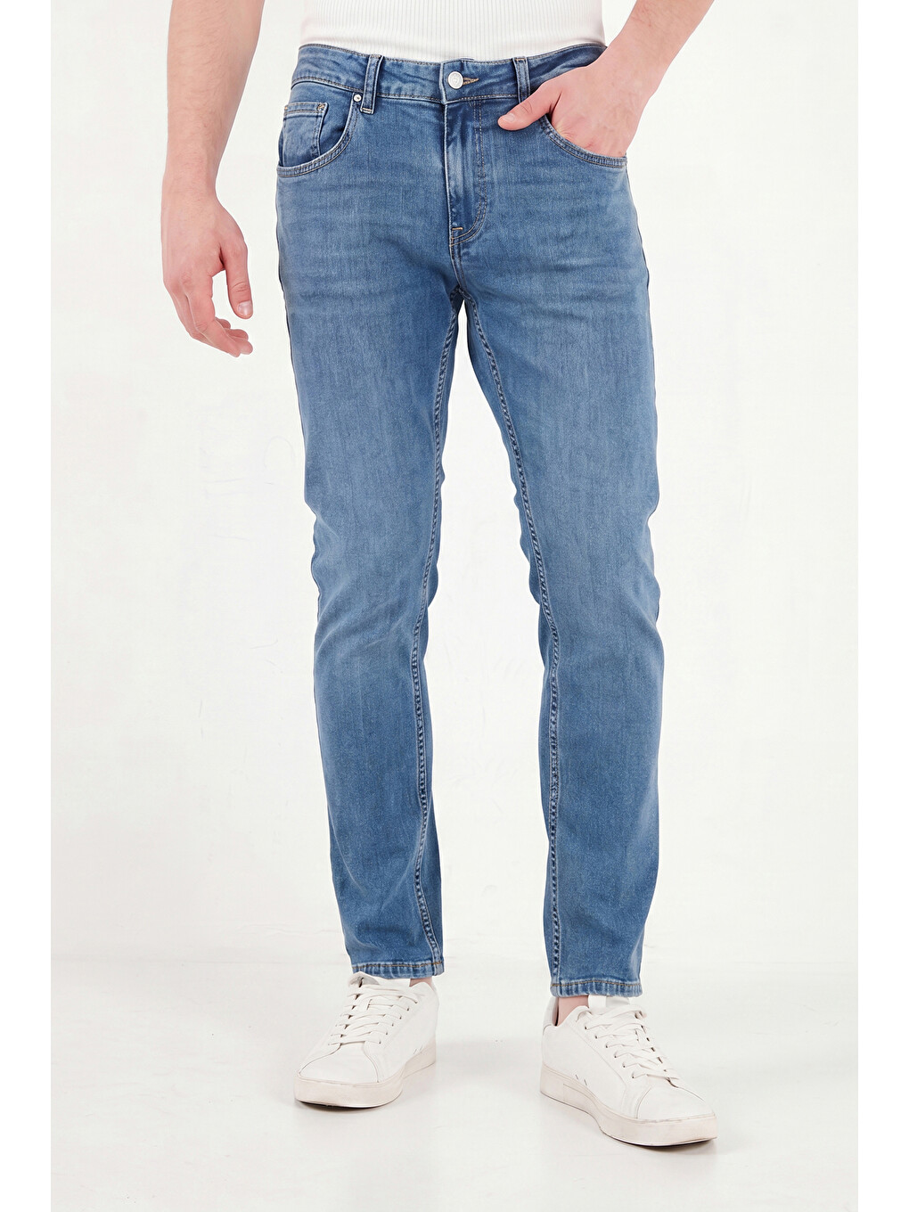 Mavi Pamuklu Normal Kalıp Jeans 2203C50PARMA-1