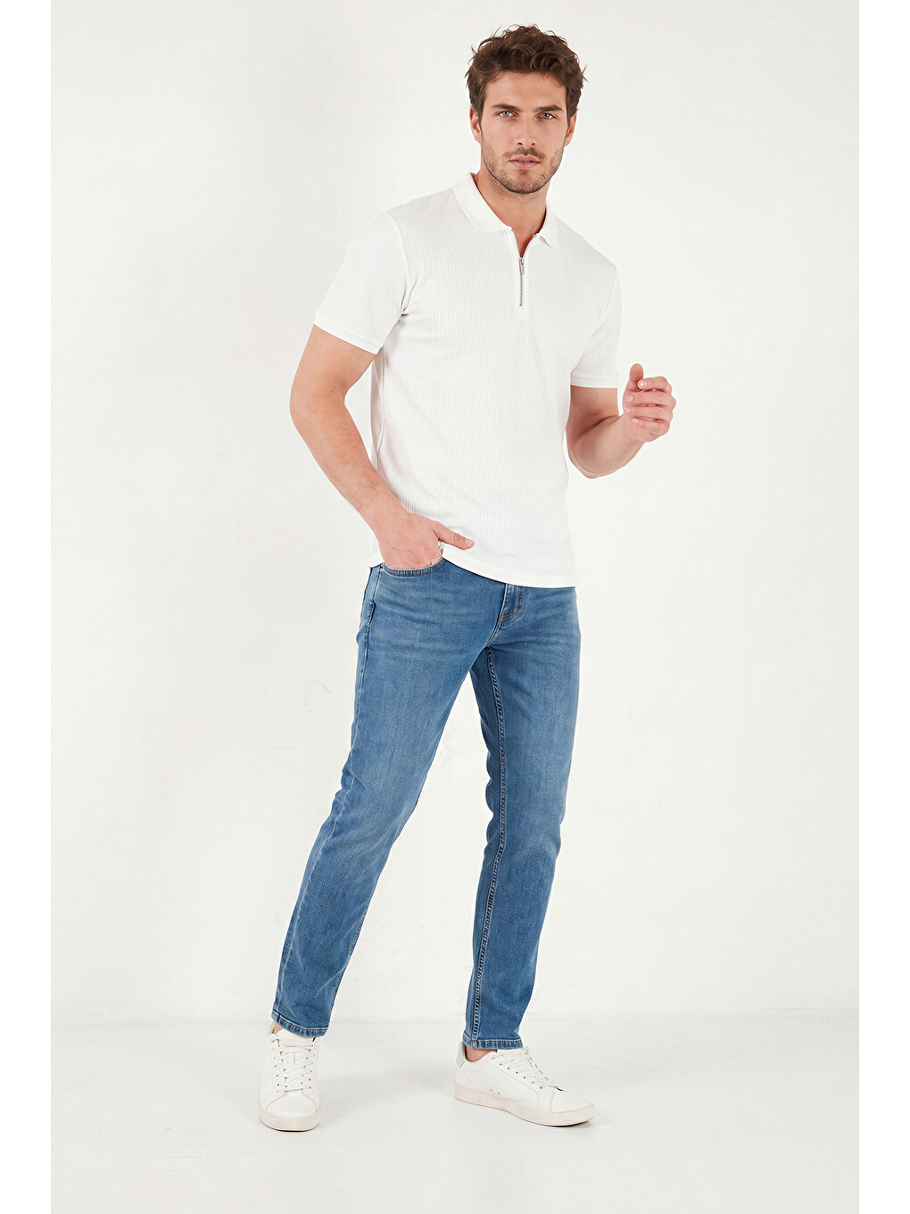 Mavi Pamuklu Normal Kalıp Jeans 2203C50PARMA-2