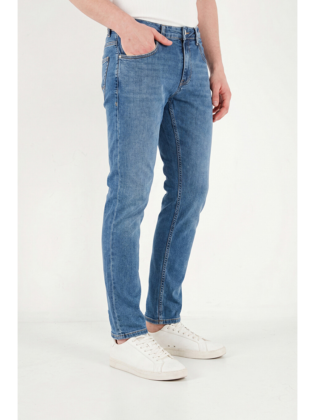 Mavi Pamuklu Normal Kalıp Jeans 2203C50PARMA-3
