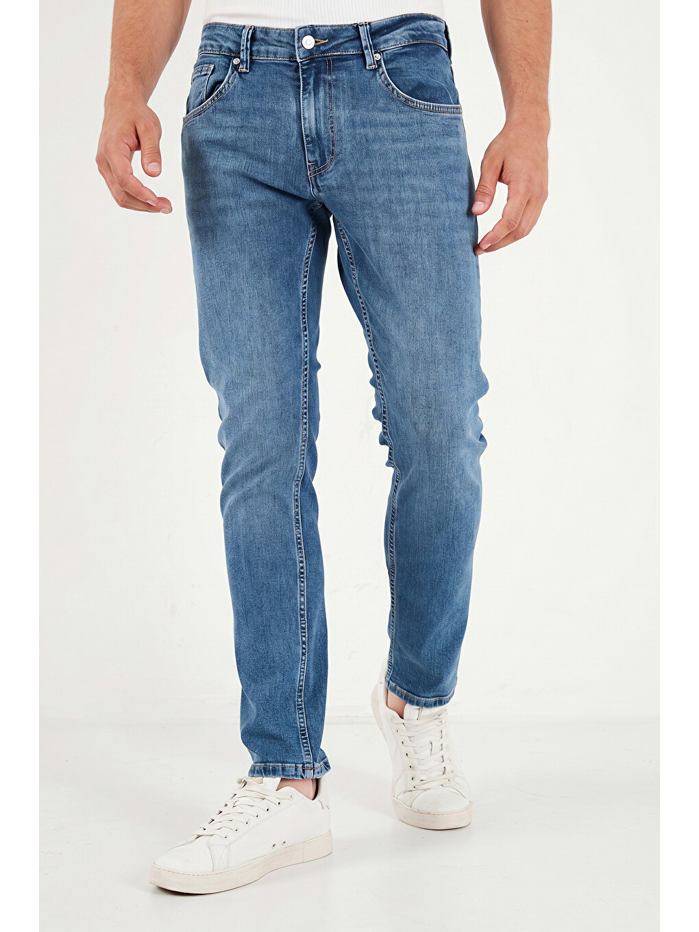 Mavi Pamuklu Normal Kalıp Jeans 2203C50PARMA-4