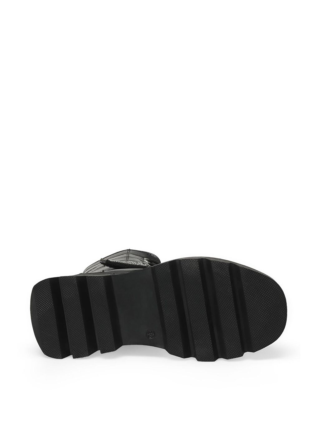 22K-950 2PR Siyah Kadın Rock Bot-3