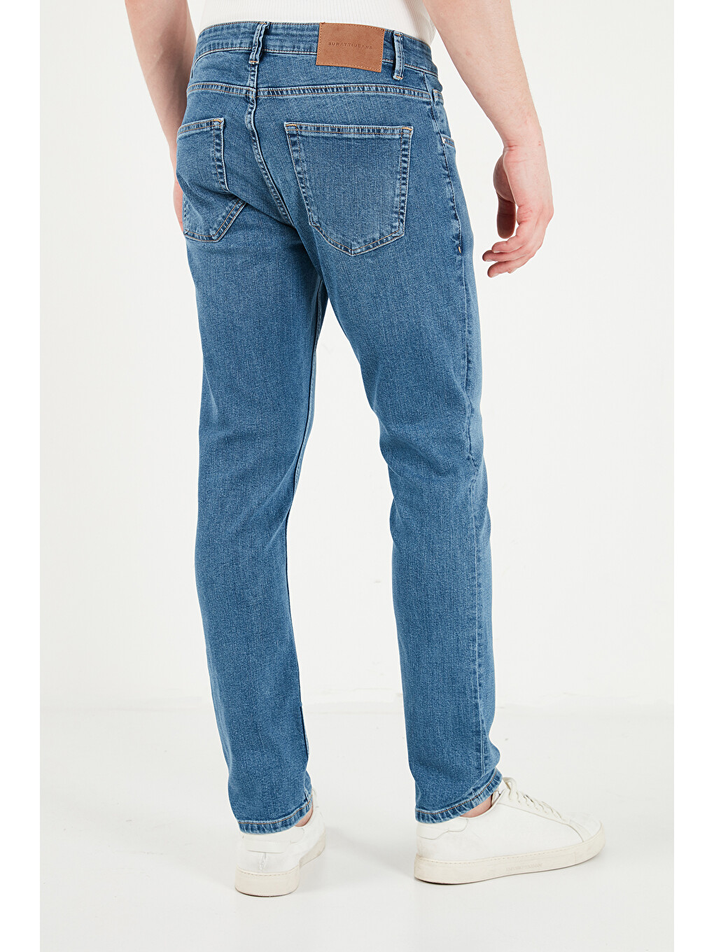 Mavi Pamuklu Normal Kalıp Jeans 2203C50PARMA-5
