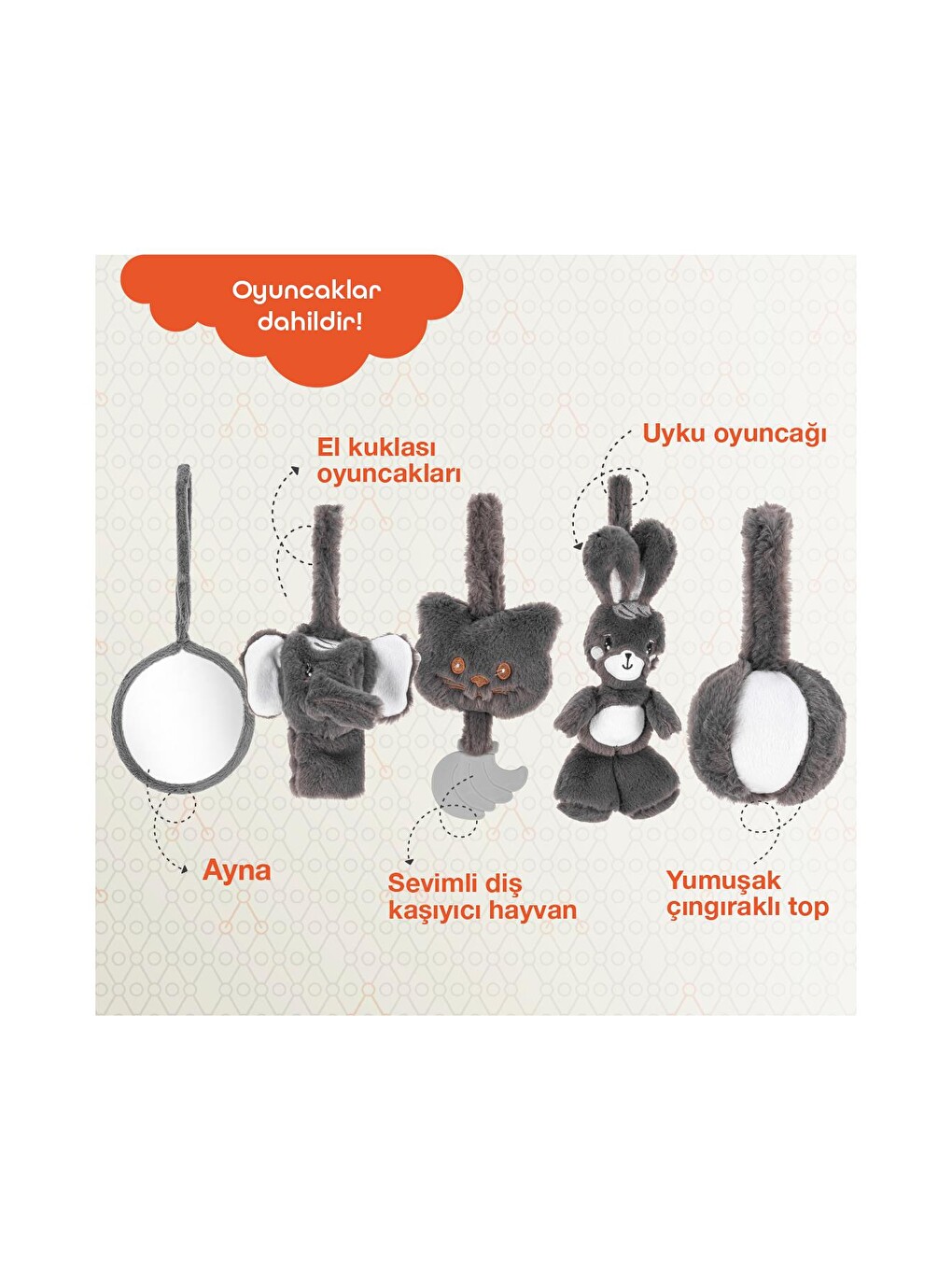 Enjoy Aktivite Ve Oyun Matı-4