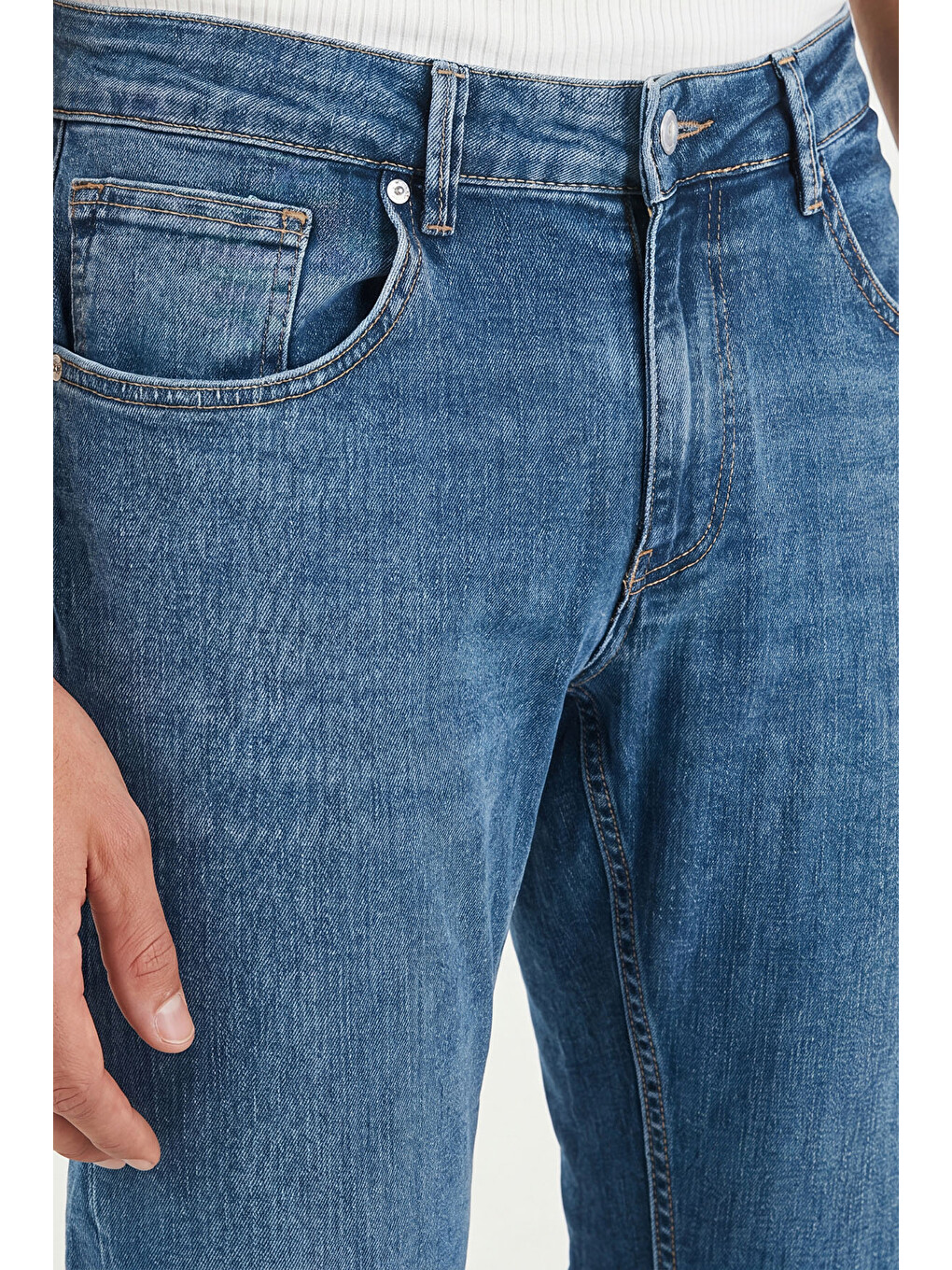 Mavi Pamuklu Normal Kalıp Jeans 2203C50PARMA-6