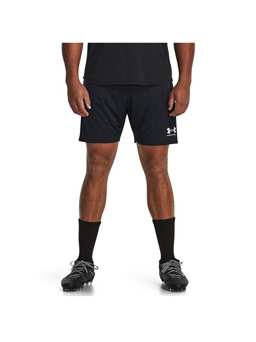 Challenger Knit Erkek Siyah Şort