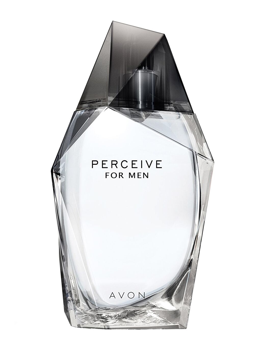 AVON Renksiz Perceive Erkek Parfüm ve Black Suede Erkek Parfüm Paketi - 1