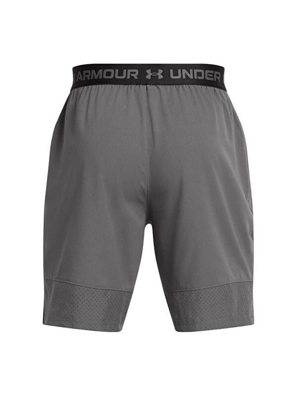 Vanish Woven 8In Erkek Gri Şort-1