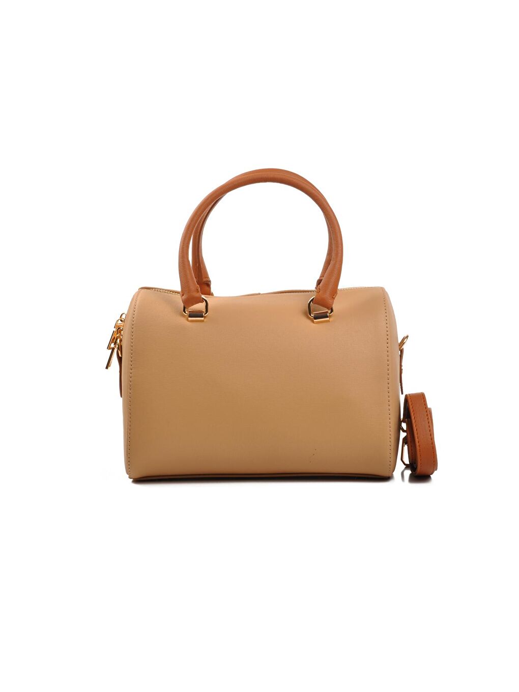 Bej Nude Kadın Omuz Çantası C2490068Y-1