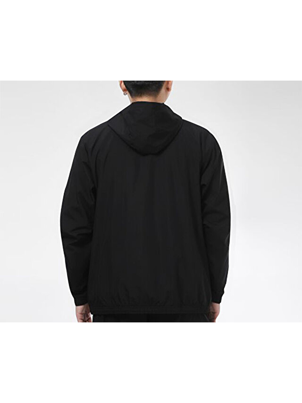 65739603 Teamrise All Weather Jacket Erkek Ceketi Siyah-3