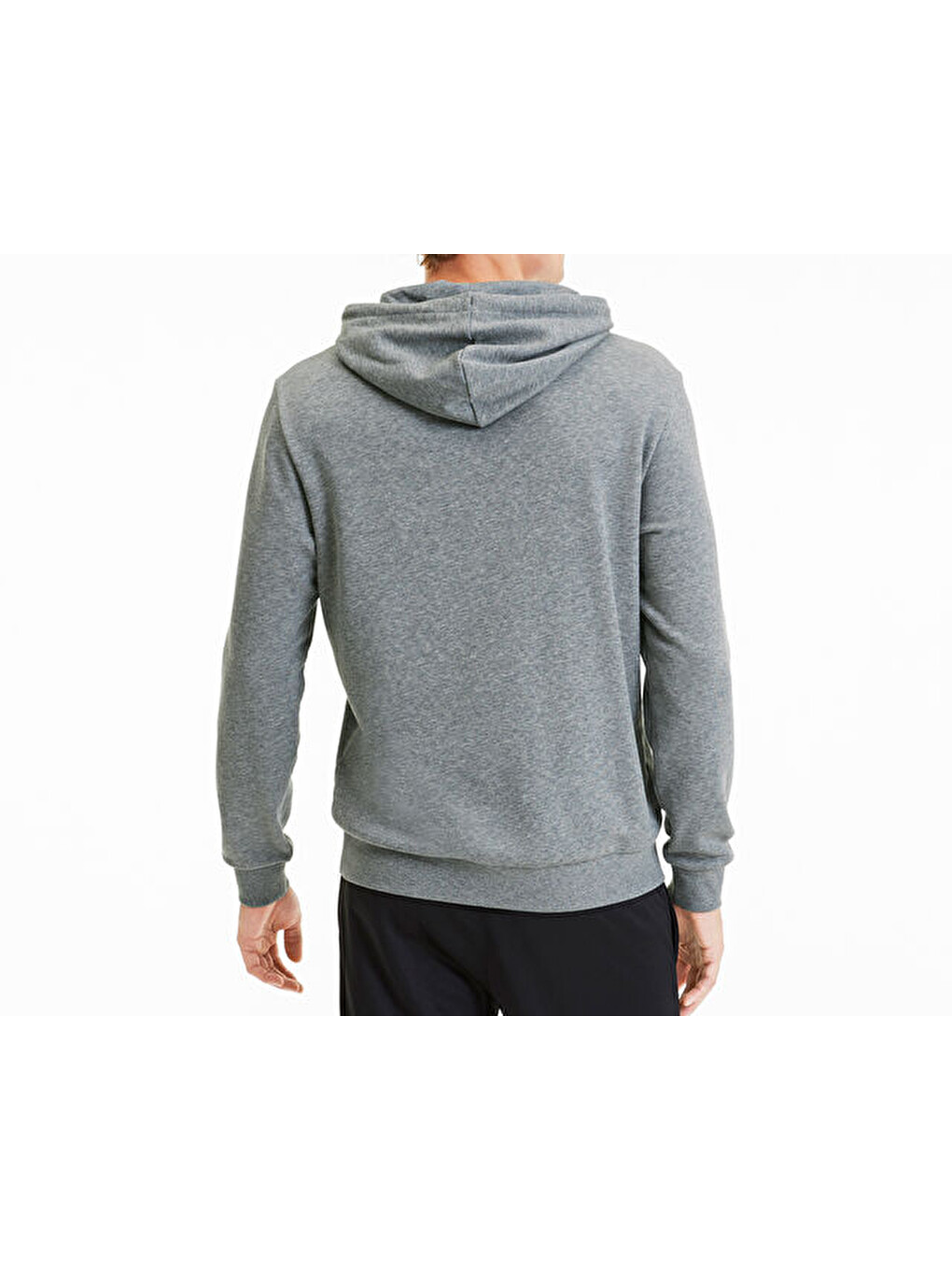 65658033 Teamgoal 23 Causals Hoody Erkek Sweatshirts Gri-3