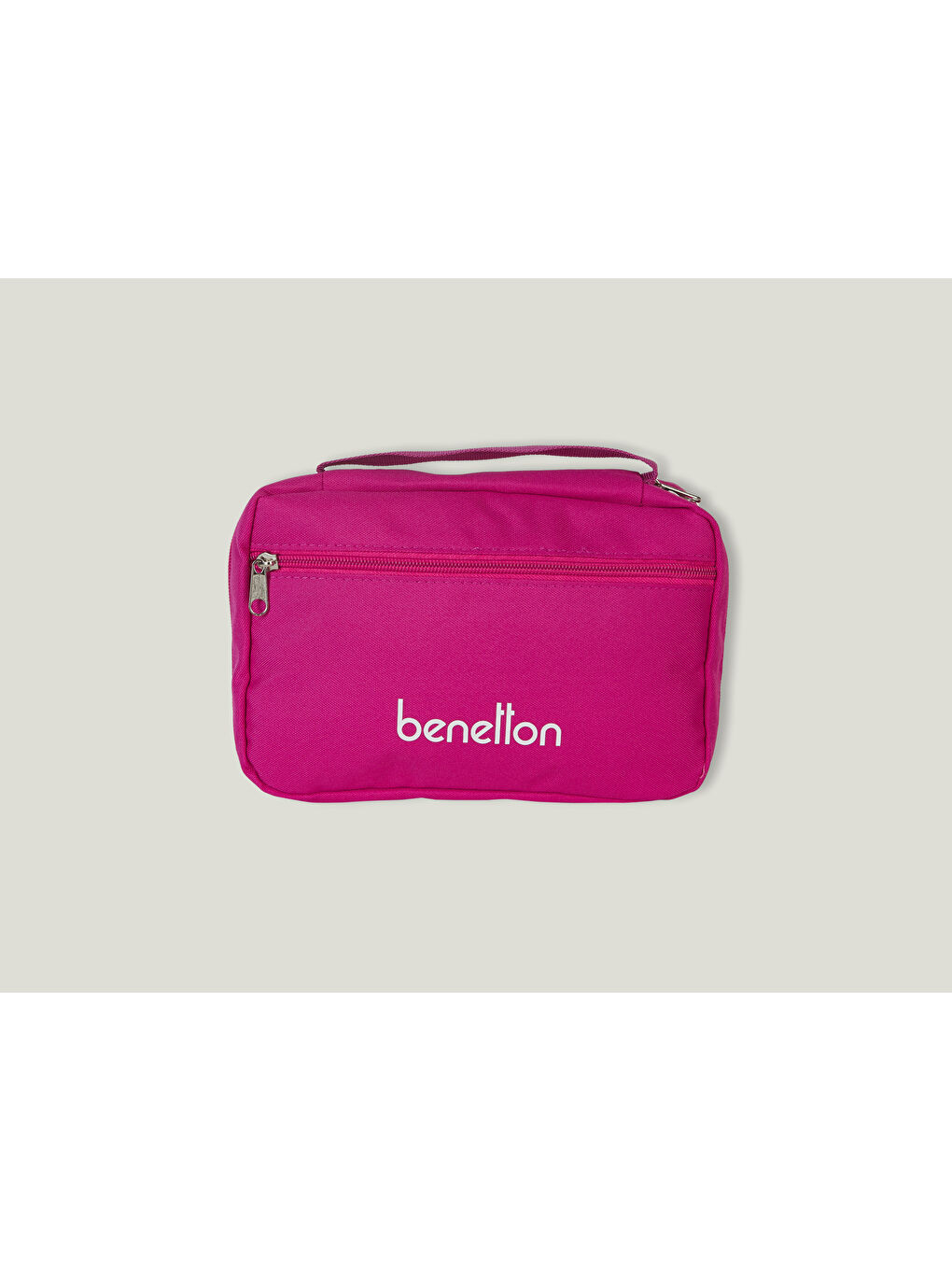 United Colors Of Benetton Unisex Pembe Organizer Çanta