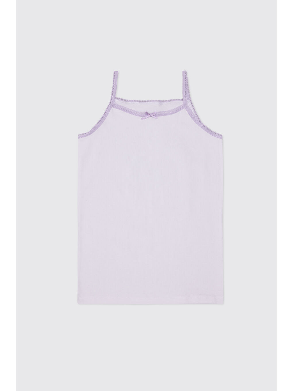 Karışık Kız Çocuk Multi 3'lü Slip Set-1