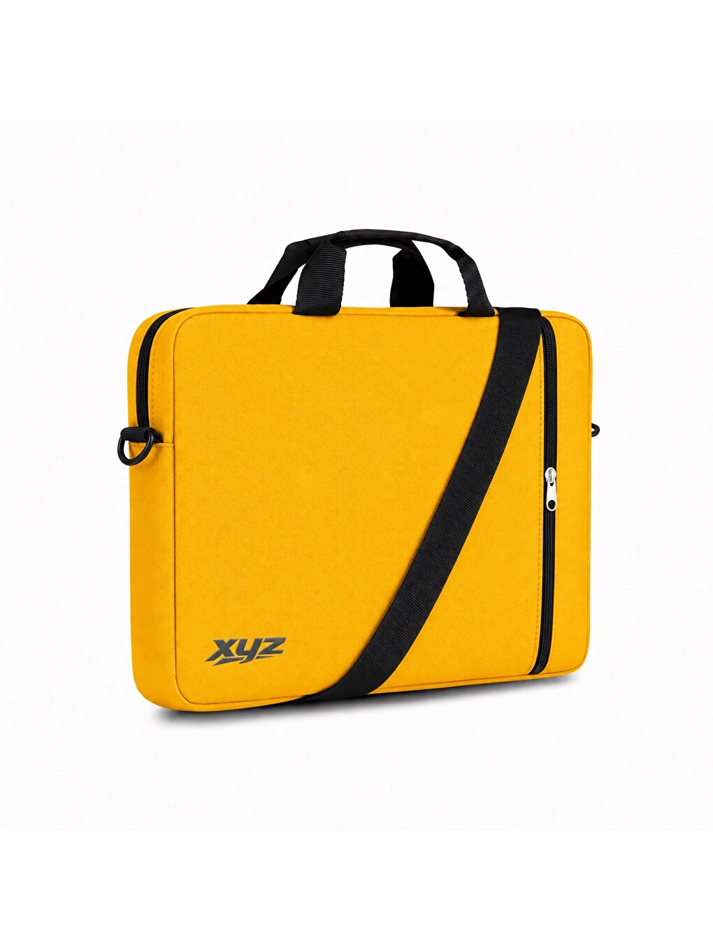 Sarı Xyz-t28 15.6 Inch Macbook Laptop Notebook Çantası + Zolx Çok Fonksiyonlu Ekran Temizleme Se