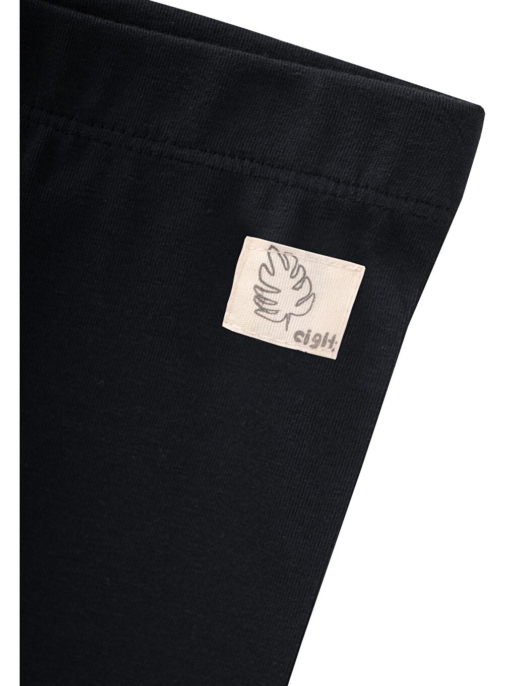 Tayt 2-10 Yaş Siyah-2