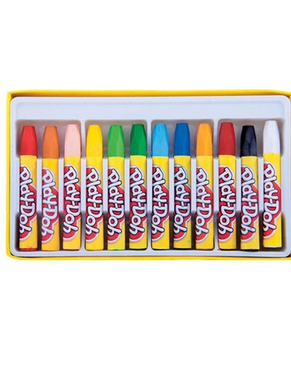 Play-Doh Karışık Asorti Pastel Boya 12 Renk (PA002) - 2