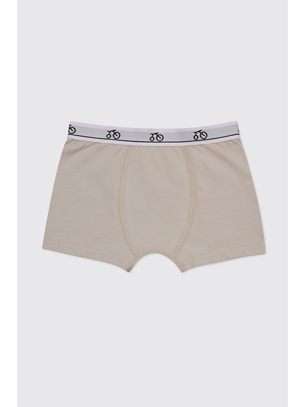Karışık Erkek Çocuk 3'lü Multi Boxer Seti-1