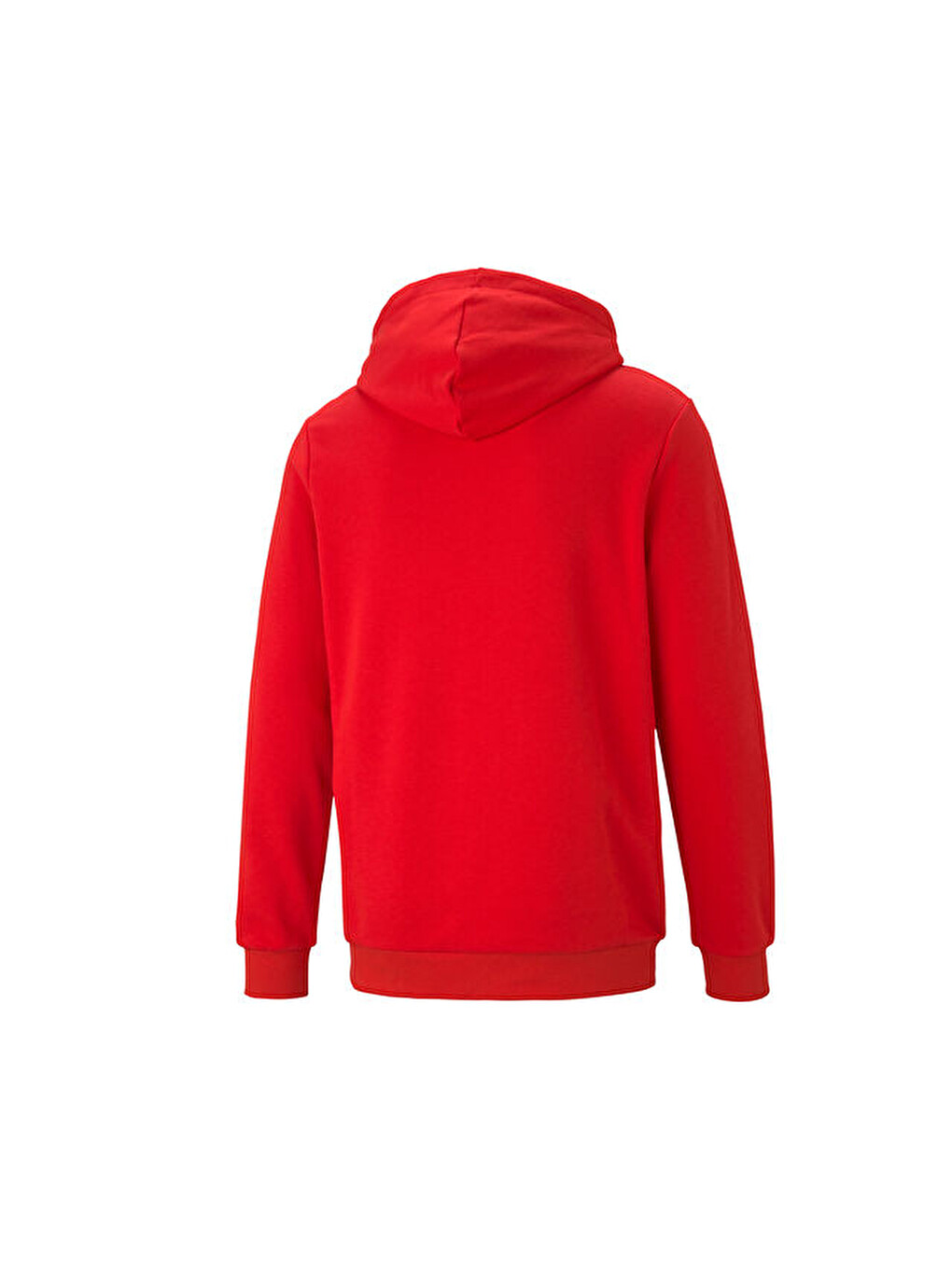 Ess Big Logo Hoodie Tr Erkek Günlük Sweatshirts 58668811 Kırmızı-1