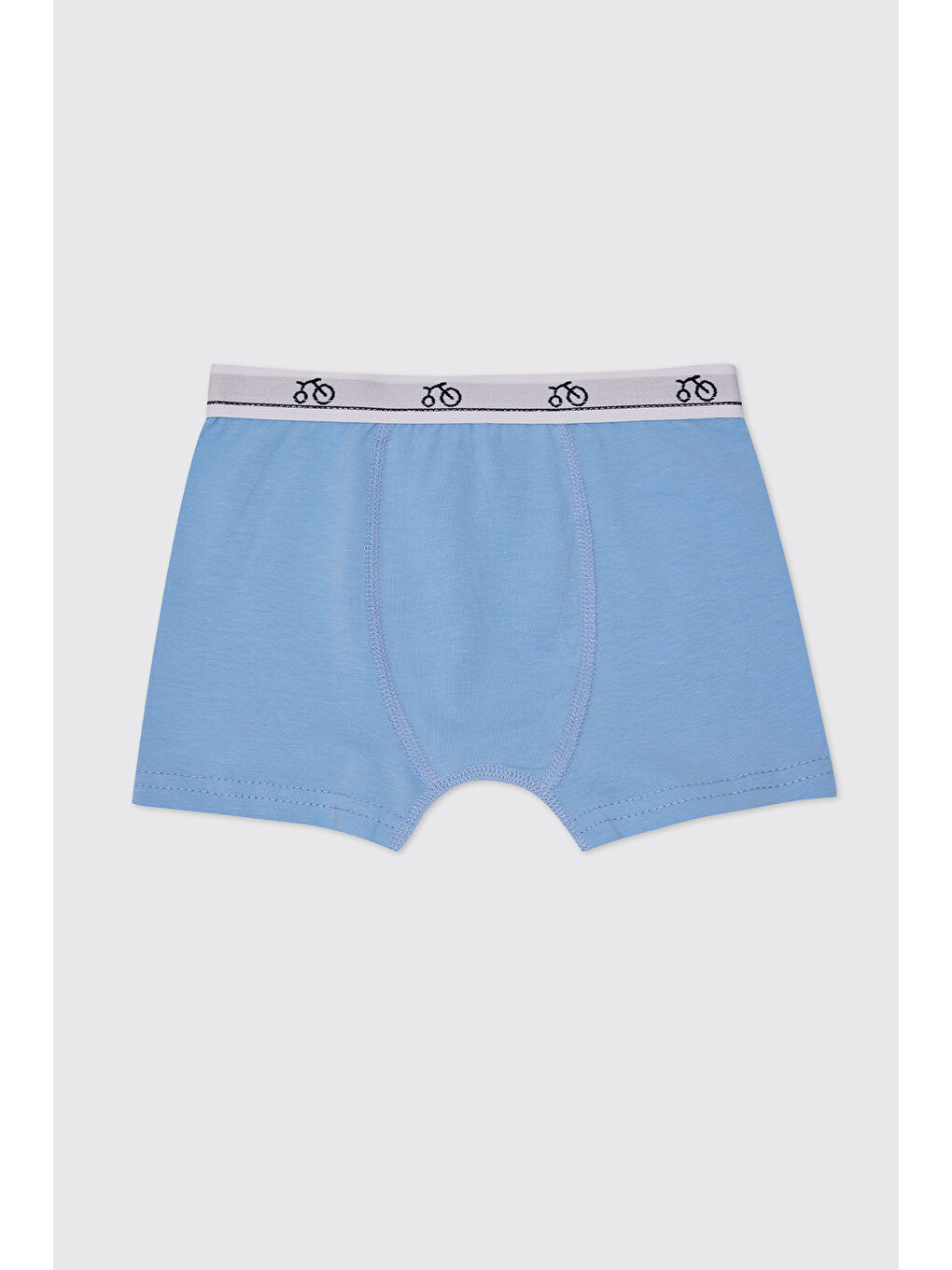 Karışık Erkek Çocuk 3'lü Multi Boxer Seti-1
