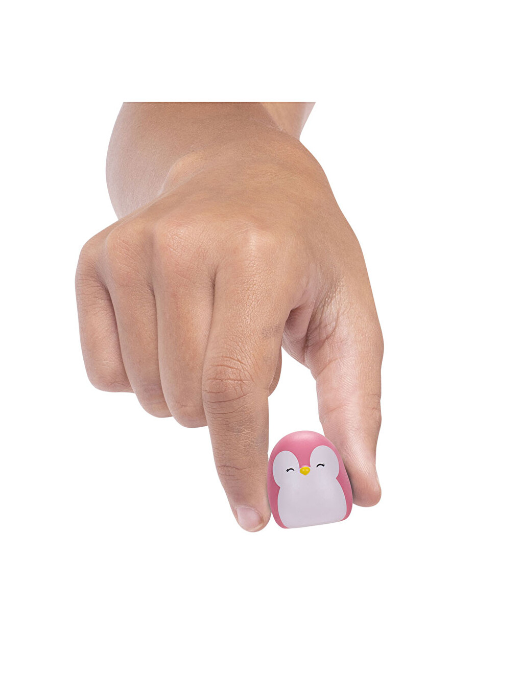 Squish-a-longs 8 Figür-yüzük Set Seri 3 Al0026-3
