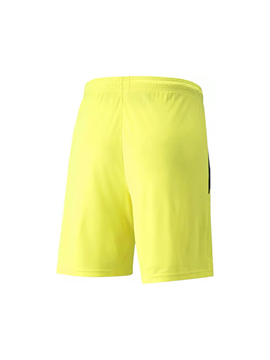 Teamliga Shorts Erkek Futbol Şortu 70492442 Sarı-1
