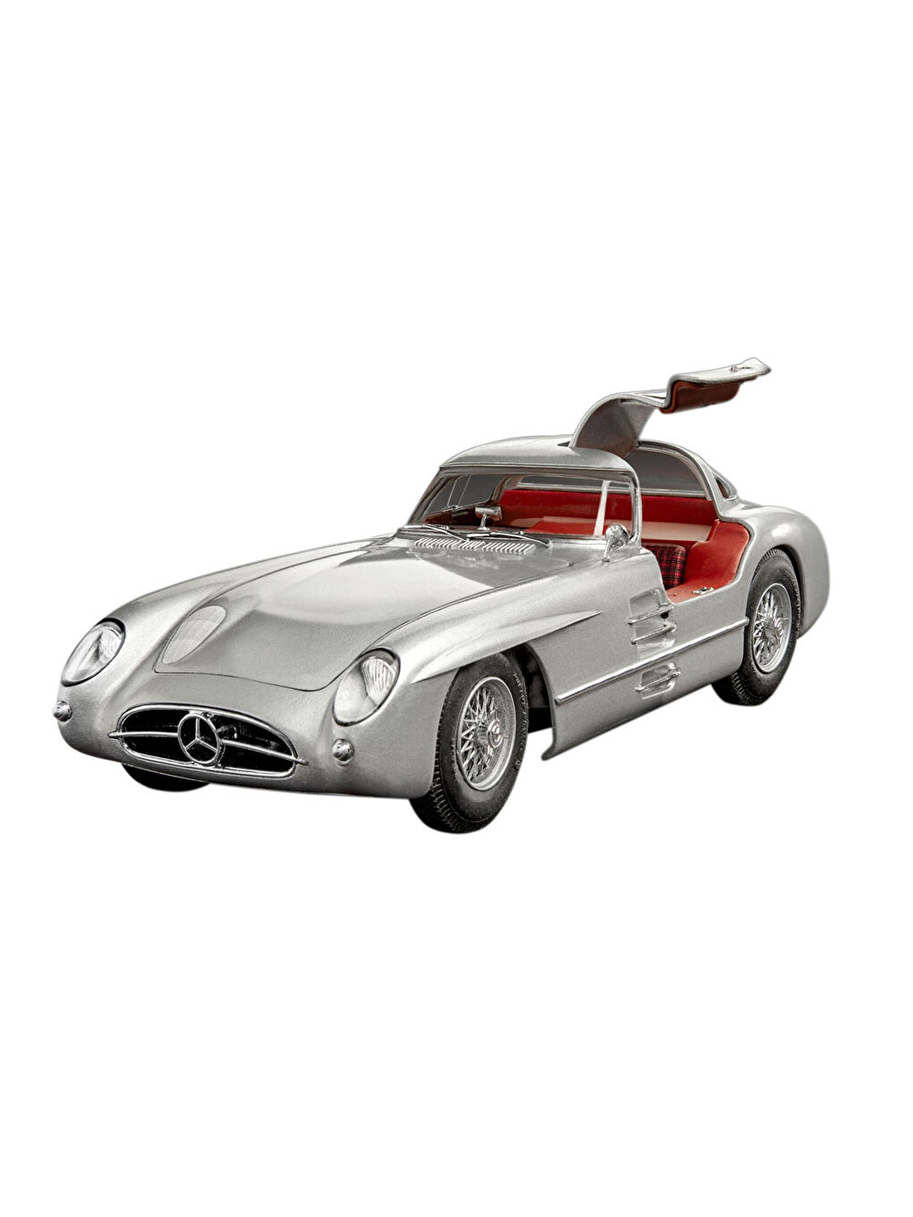 Gift Set Araba Mercedes-benz 300 Slr 70th Anniversary 5633-1