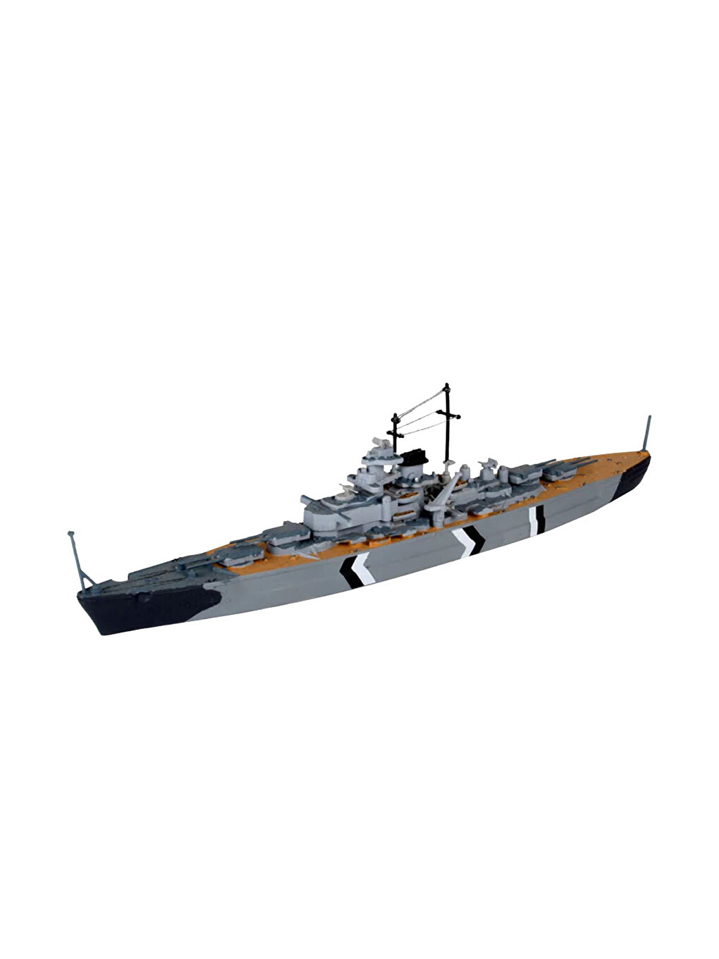 Starter Kit Gemi Bismarck 75802-1