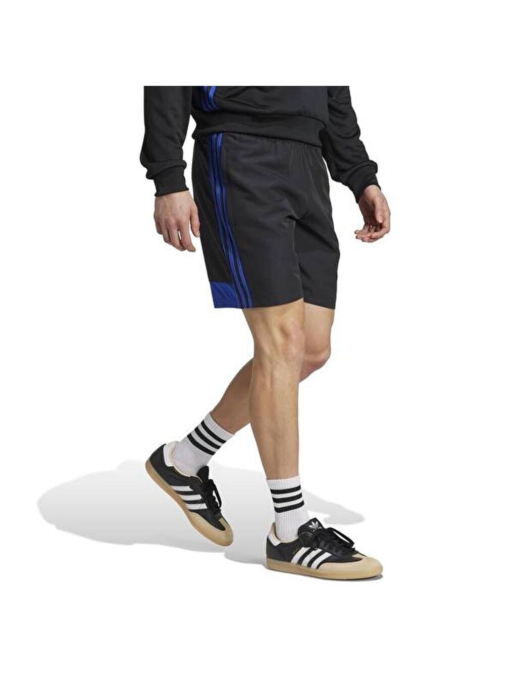 Tiro 25 Essentials Woven Erkek Siyah Şort