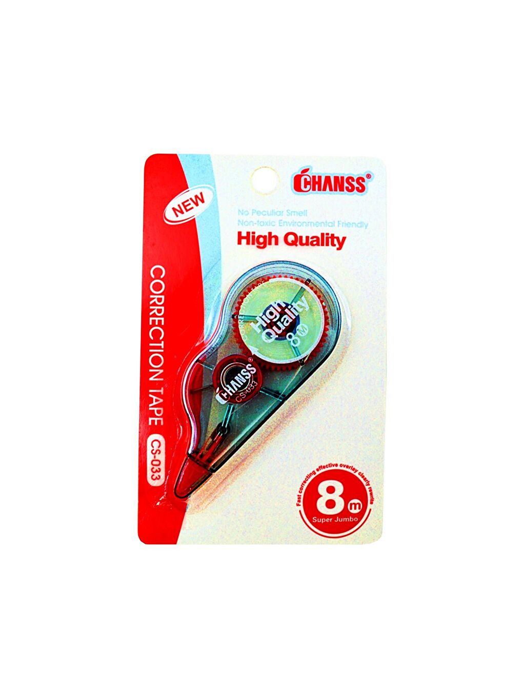 Şerit Silici(Daksil) 5mmx8mm 1 Adet CS-033-0