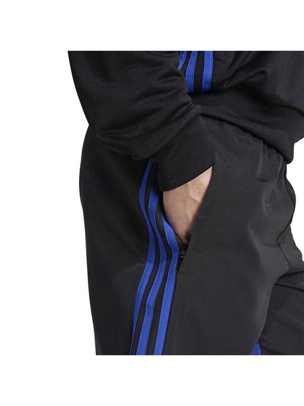 Tiro 25 Essentials Woven Erkek Siyah Şort-3