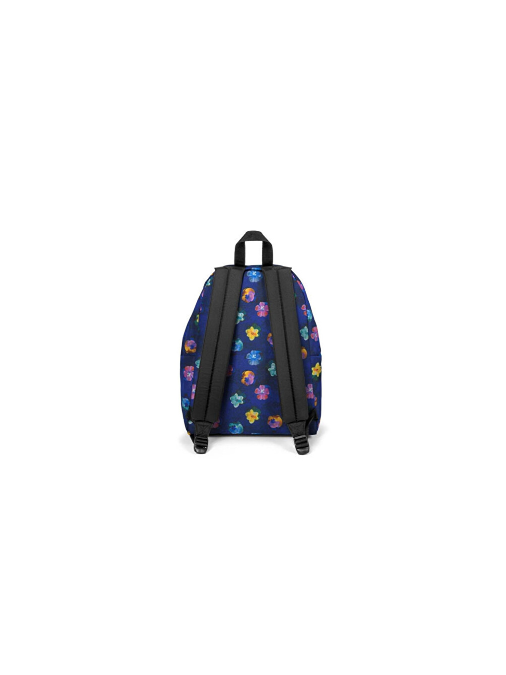 Padded Pak'r Flower Blur Navy Sırt Çantası Vfe-ek0006202o41-2