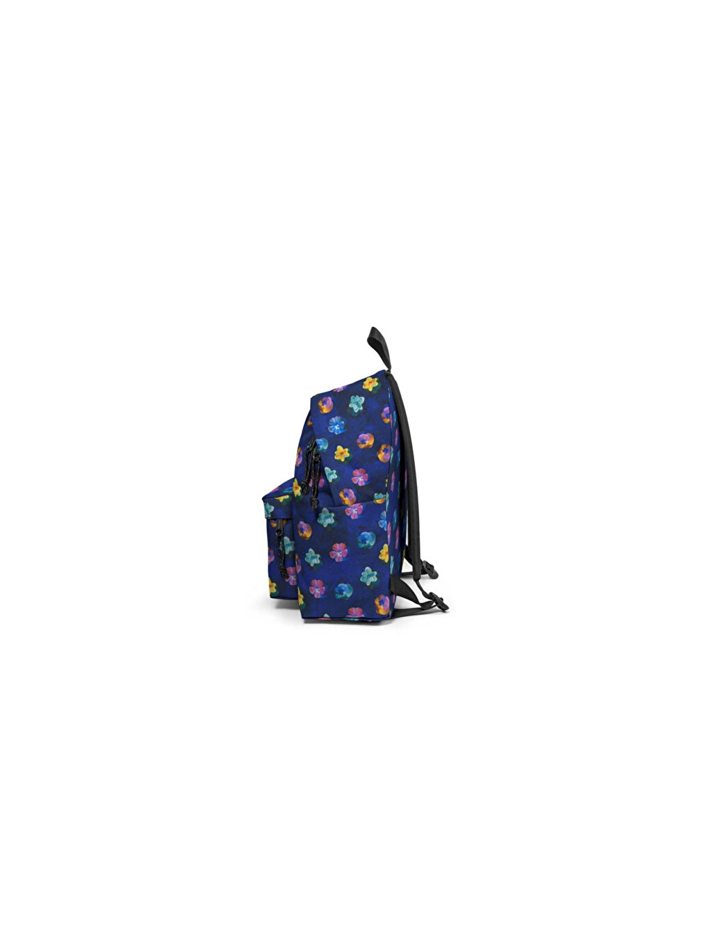 Padded Pak'r Flower Blur Navy Sırt Çantası Vfe-ek0006202o41-3