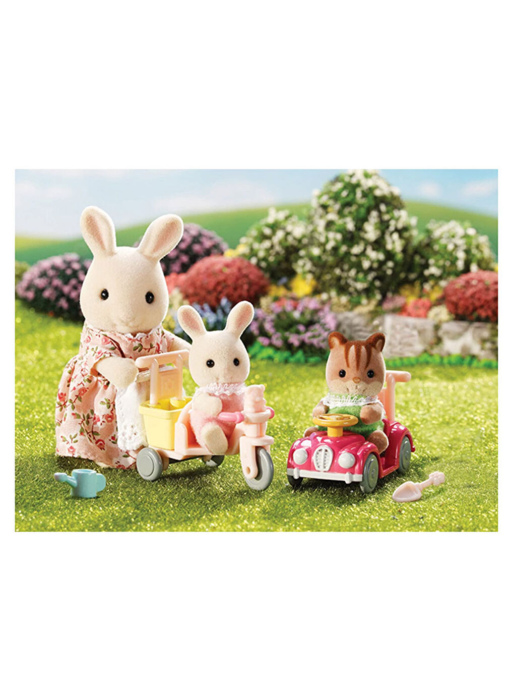 Sylvanian Families Renksiz Bebekler Gezintide 5040 - 2